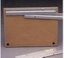 37" Zbar Hanging System Bar, Z Bracket ,Z bar Mirror Hanger