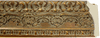 4 1/2" Antique Gold Picture Frame Moulding,Frame Molding M4203000 GI