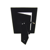 4" X 4" Picture Frames Flocked Door Easel Back Velvet