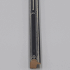 5/8" Black Bamboo picture Frame Moulding, Bamboo Molding MC242 Bamboo