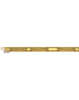 5/8" Gold Bamboo Picture Frame Moulding,