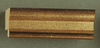 5/8" Gold Picture Frame Moulding