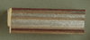 5/8" Silver W/dark Rub Picture Frame Moulding, Frame Molding. MC217 Gold VI