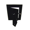 5" X 7" Picture Frames Flocked Door Easel Back Velvet