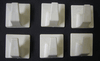 6 adhesive wall hangers hook