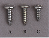 6 x 1/2" Picture Frame Screws