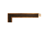 7/8" Bronze and Gold Picture Frame Moulding, Frame Molding MO83387 GII