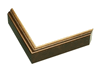 7/8" Dark Gold Picture Frame Moulding, Frame Molding. MST42501 Gold VI