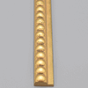 7/8" Gold Fillet Picture Frame Moulding