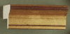 7/8" Gold W/dark Rub Picture Frame Moulding, Frame Molding. MC218 Gold VI