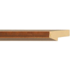 7/8" Walnut Shadow Box Picture Frame Moulding, Frame Molding. M52862426 Modern II