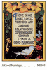 A Good Marriage Plack Frame