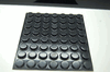 Adhesive Rubber Black Bump-on ,Adhesive Rubber Pads  1000 