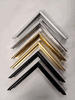 Aluminum molding by length profile 5 by length