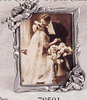 Angle Picture Frame 3" x 5"