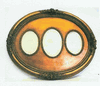 Antique Gold  frame