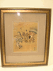 Antique Japanese Print II