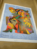 Art print by A Krasnyansky 20" x 26 3/4"