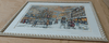 Art Print by Le Blue limited edition 290/450 new framed