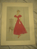 Art Print Vintage
