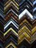 Bamboo Picture Frame Mouldings