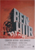 BEN-HUR -Charlton Heston 27" x 40" Movie Poster