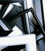 Black and White Custom Picture Frames