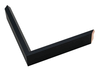 Black Picture Frame Moulding