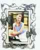Butterfly Picture Frame  