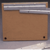 Cabinet Hanger Cleat Z Bar,Z Metal,Picture Hang,Mounting Brackets