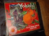 California Orange Crate Lable Yokhol  