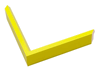 Canary Yellow Picture Frame Moulding