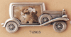 Car Picture Frame