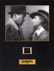 Casablanca 1942 Hollywood Movie 81/2" x 11" Senitype Cell 