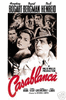 Casablanca Movie Poster 27x40 Humphrey Bogart 