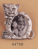 Cat Picture Frame 