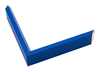 Cerulean Blue Picture Frame Moulding