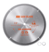 Circular Saw Blade 12-inch x 120 Teeth x 5/8-inch Arbor