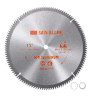 Circular Saw Blade 12-inch x 120 Teeth x 5/8-inch Arbor