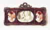 Classic Triple Picture Frame  