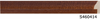 Cross Veneer Pecan Fillet, Picture Frame Moulding, Frame molding 