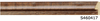 Cross Veneer Walnut Fillet, Picture Frame Moulding, Frame molding 