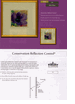 Custom Size Reflection Control UV Art Glass