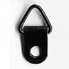 D Ring Small Triangle Picture Frame Hanger 10 per bag
