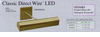 Direct Wire Led Picture Lights