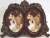 Double and Triple Picture Frame  Classic