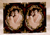 Double Side Picture Frame