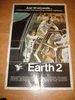 Earth 2 Vintage Poster 1971