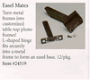 Easel Mates Picture Frame Stand
