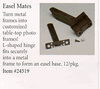 Easel Mates Picture Frame Stand